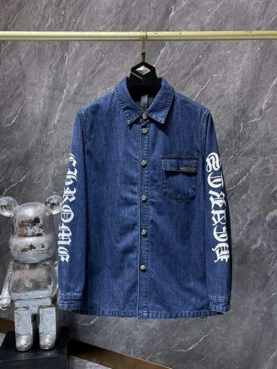Picture of Chrome Hearts Jackets _SKUChromeHeartsS-XLsftx812034735